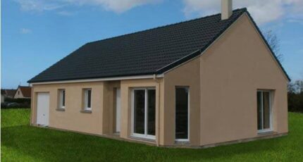 Quittebeuf Maison neuve -  Les Maisons Extraco