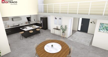 Grangues Maison neuve -  Les Maisons Extraco