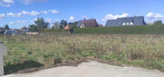 Terrain à bâtir à Tourville-la-Rivière, Normandie