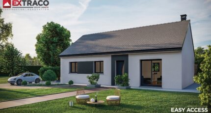 Le Vaudreuil Maison neuve -  Les Maisons Extraco