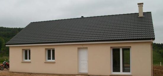 Maison neuve à Les Ventes, Normandie