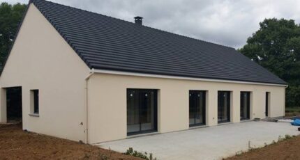 Breteuil Maison neuve -  Les Maisons Extraco