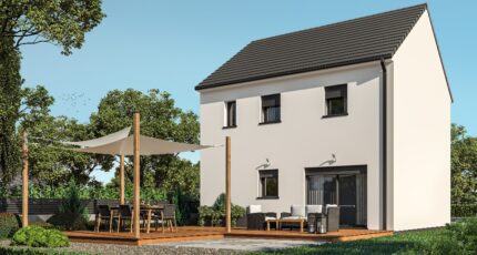 Heuqueville Maison neuve -  Les Maisons Extraco
