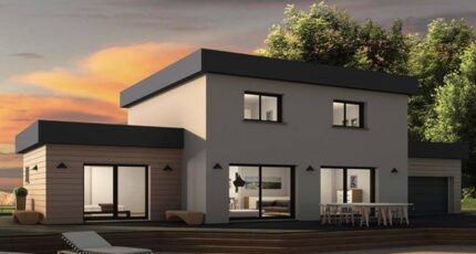 Le Vaudreuil Maison neuve -  Les Maisons Extraco