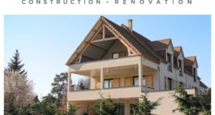 Condécourt Terrain à bâtir -  Les Maisons Extraco