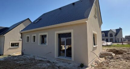Oinville-sur-Montcient Maison neuve -  Les Maisons Extraco