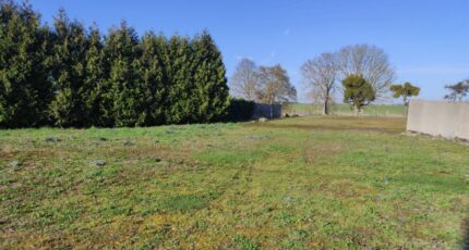 Saint-Clair-sur-Epte Terrain à bâtir -  Les Maisons Extraco