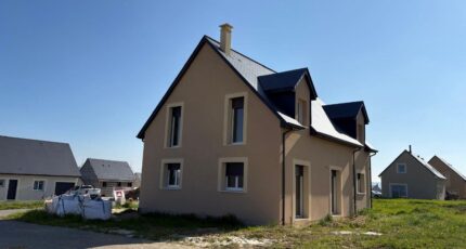 Oinville-sur-Montcient Maison neuve -  Les Maisons Extraco