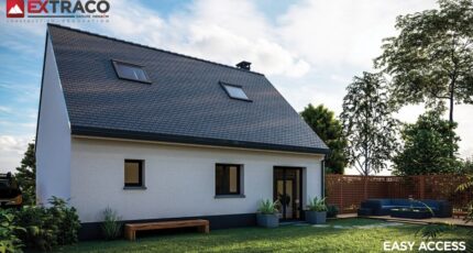 Limetz-Villez Maison neuve -  Les Maisons Extraco
