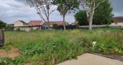 Gisors Terrain à bâtir -  Les Maisons Extraco