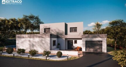Franqueville-Saint-Pierre Maison neuve -  Les Maisons Extraco