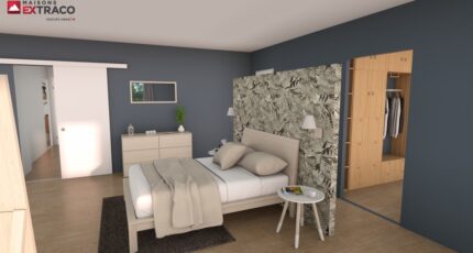 Oinville-sur-Montcient Maison neuve -  Les Maisons Extraco