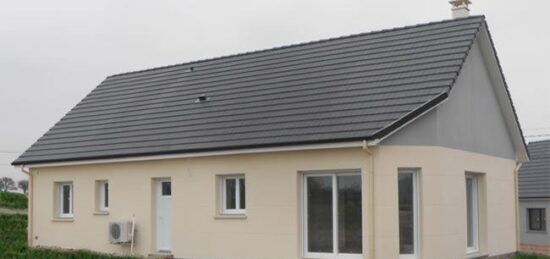 Maison neuve à , Seine-Maritime