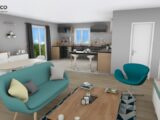 Maison à Fresneaux-Montchevreuil  Les Maisons Extraco