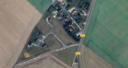 Vexin-Sur-Epte Terrain à bâtir -  Les Maisons Extraco