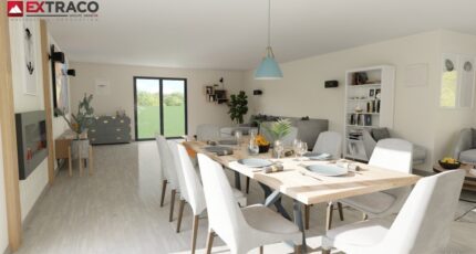 Criquetot-l'Esneval Maison neuve -  Les Maisons Extraco