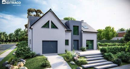 Saint-Philbert-des-Champs Maison neuve -  Les Maisons Extraco