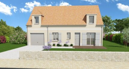Bouconvillers Maison neuve -  Les Maisons Extraco