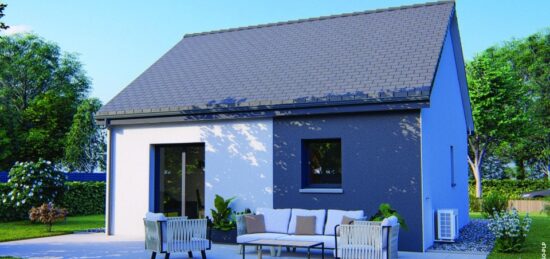 Maison neuve à , Calvados