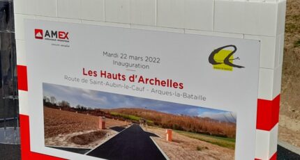 Arques-la-Bataille Maison neuve -  Les Maisons Extraco