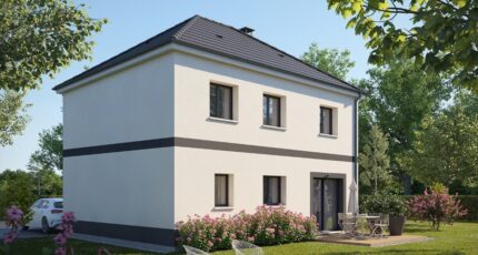 Le Vaudreuil Maison neuve -  Les Maisons Extraco