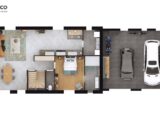 Maison à Arques-la-Bataille  Les Maisons Extraco