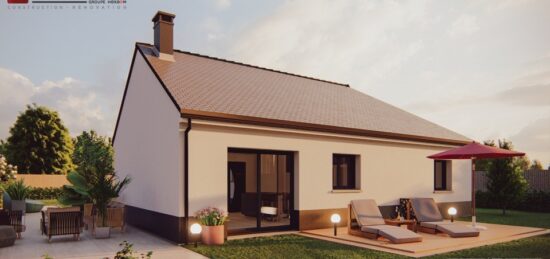 Maison neuve à , Seine-Maritime