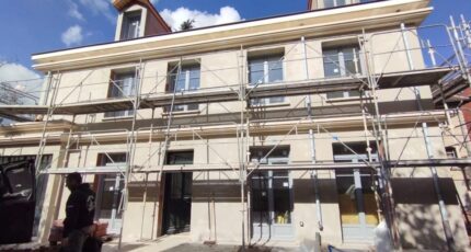 Jouy-le-Moutier Maison neuve -  Les Maisons Extraco