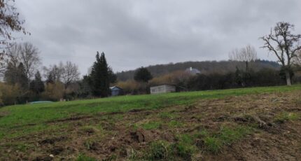 Tourville-en-Auge Terrain à bâtir -  Les Maisons Extraco