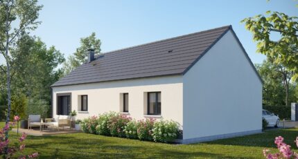 Saint-Maxent Maison neuve -  Les Maisons Extraco