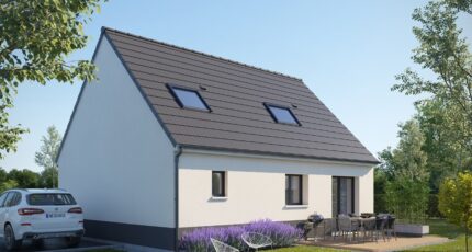 Gaillon Maison neuve -  Les Maisons Extraco