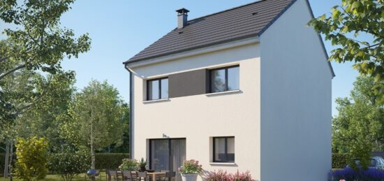 Maison neuve à , Seine-Maritime