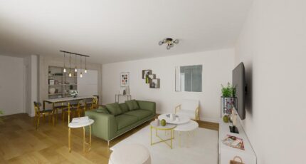 Gaillon Maison neuve -  Les Maisons Extraco