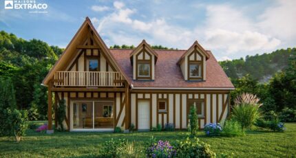 Douvrend Maison neuve -  Les Maisons Extraco