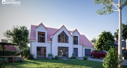 Tillières-sur-Avre Maison neuve -  Les Maisons Extraco