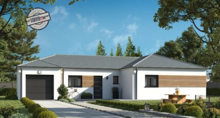Manneville-sur-Risle Maison neuve -  Les Maisons Extraco