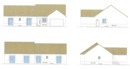 Collandres-Quincarnon Maison neuve -  Les Maisons Extraco