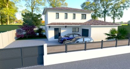 Grosrouvre Terrain à bâtir -  Les Maisons Extraco