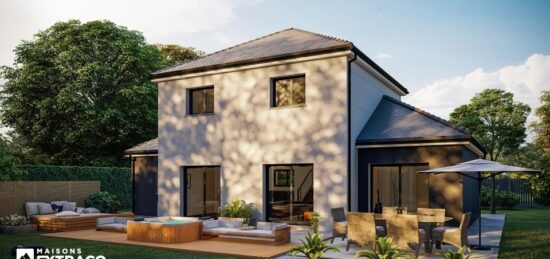 Maison neuve à , Seine-Maritime