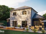 Maison à La Vieux-Rue  Les Maisons Extraco