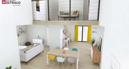 Tillières-sur-Avre Maison neuve -  Les Maisons Extraco
