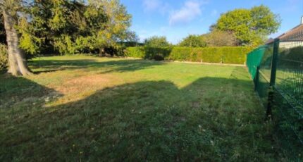 Le Vaudreuil Terrain à bâtir -  Les Maisons Extraco