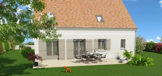 Maison neuve à , Val-d'Oise