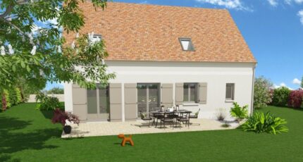 Chaumont-en-Vexin Maison neuve -  Les Maisons Extraco