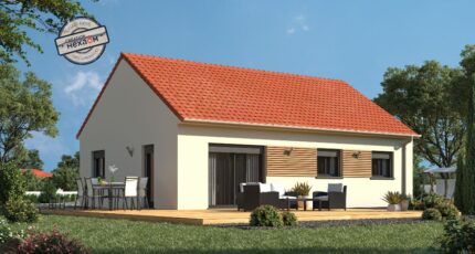 Saint-Pierre-des-Fleurs Maison neuve -  Les Maisons Extraco
