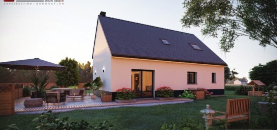 Maison neuve à , Eure