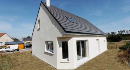 Tillières-sur-Avre Maison neuve -  Les Maisons Extraco