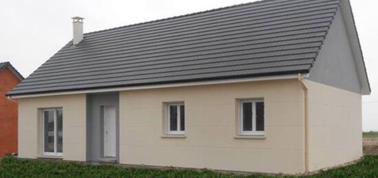 Maison neuve à Notre-Dame-de-Gravenchon, Normandie