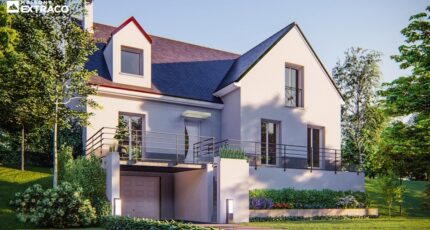 Lillebonne Maison neuve -  Les Maisons Extraco