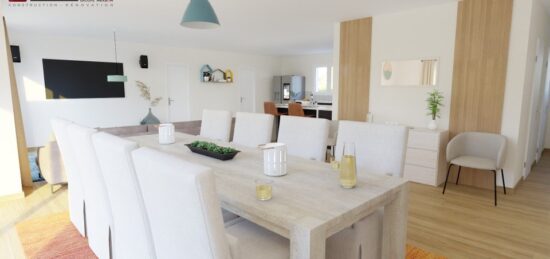 Maison neuve à , Yvelines